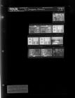 Car inspection stations (10 Negatives), December 30-31, 1965 [Sleeve 79, Folder c, Box 38]